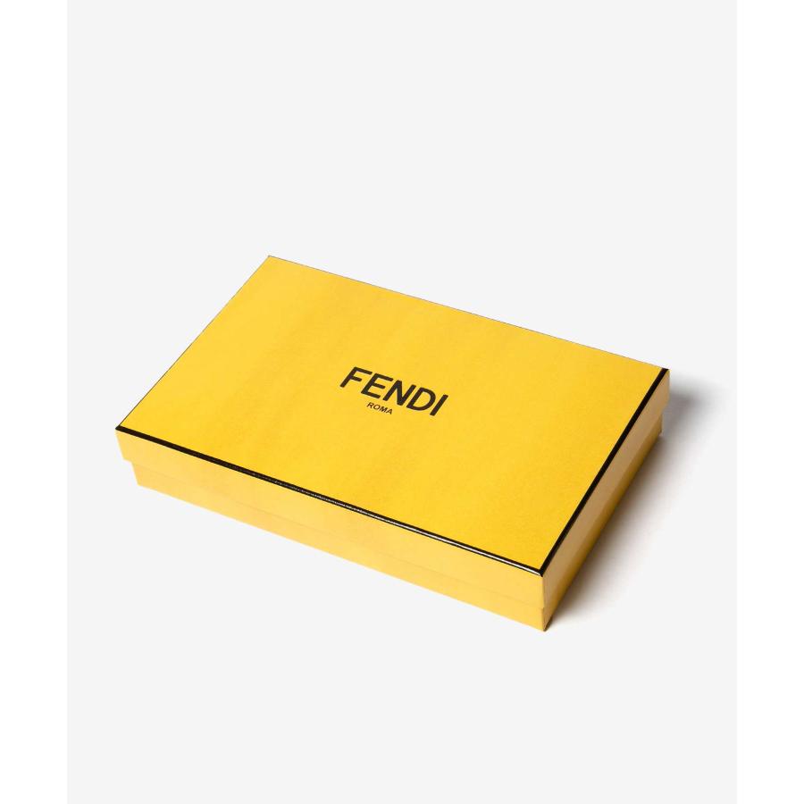 FENDI（フェンディ） FENDI 7M0275 AGLP 長財布 CONTINENTAL ZIP