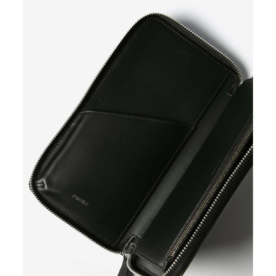 FENDI（フェンディ） FENDI 7M0275 AGLP 長財布 CONTINENTAL ZIP