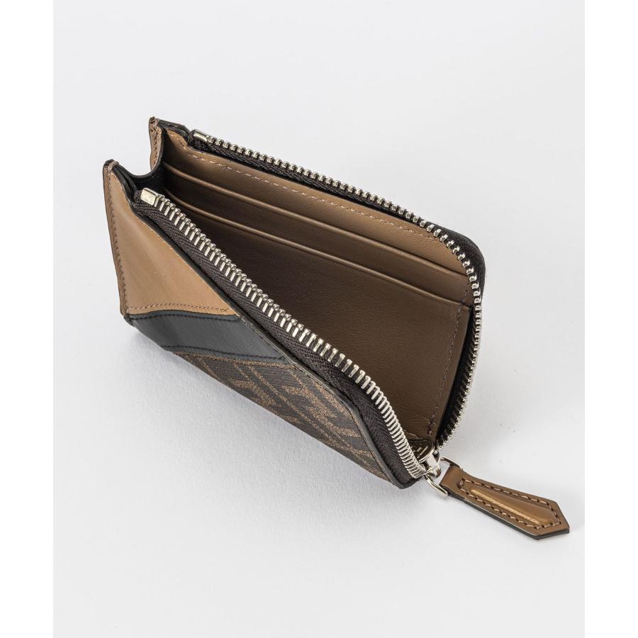 FENDI フェンディ 7M0330 AJJ1 カードケース メンズ ビジネス カード