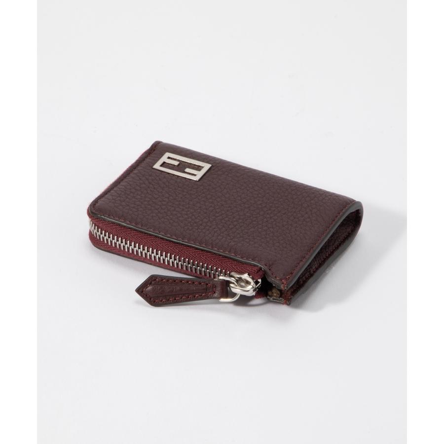 FENDI（フェンディ） FENDI 7M0330 AJJ1 カードケース メンズ ビジネス