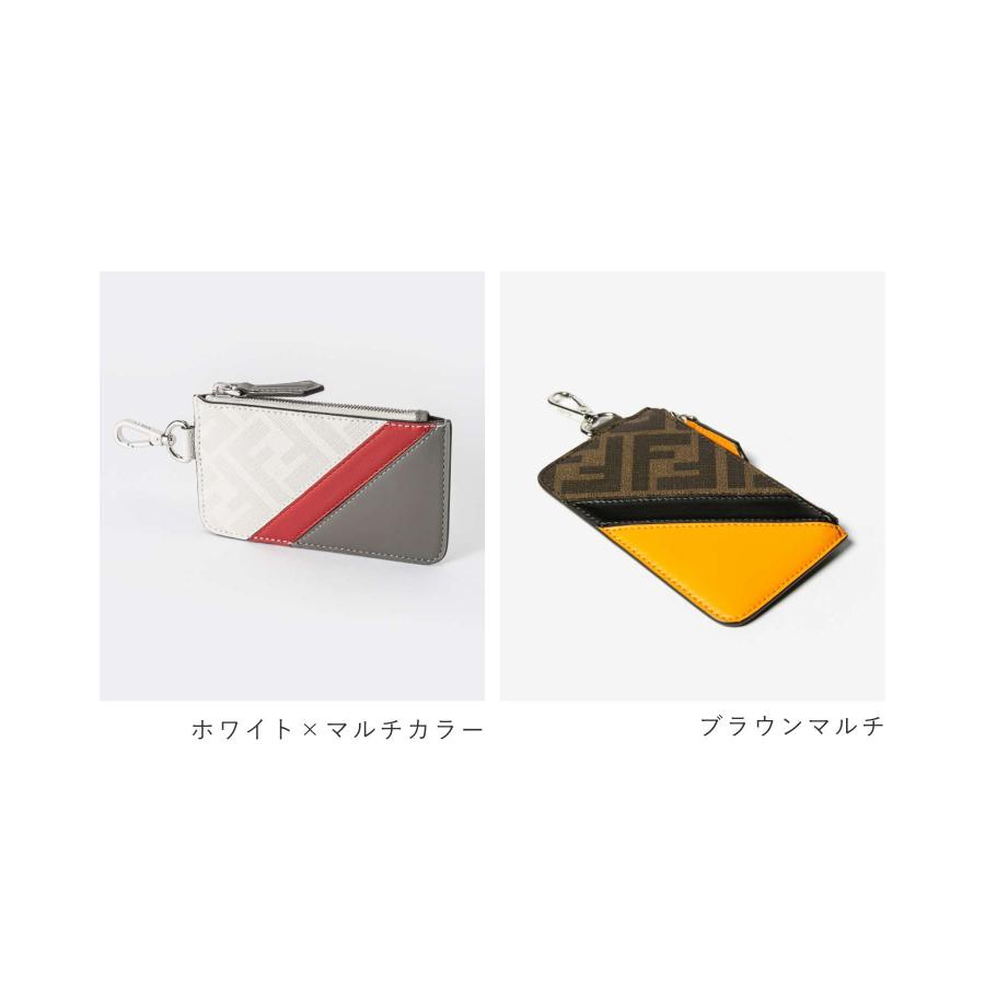 FENDI（フェンディ） FENDI 7M0343 AG0L カードケース メンズ