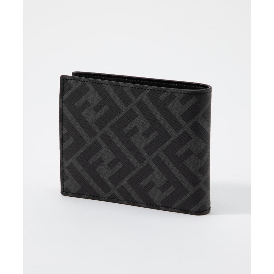 FENDI（フェンディ） FENDI 7M0001 A9XS 二つ折り財布 メンズ 財布