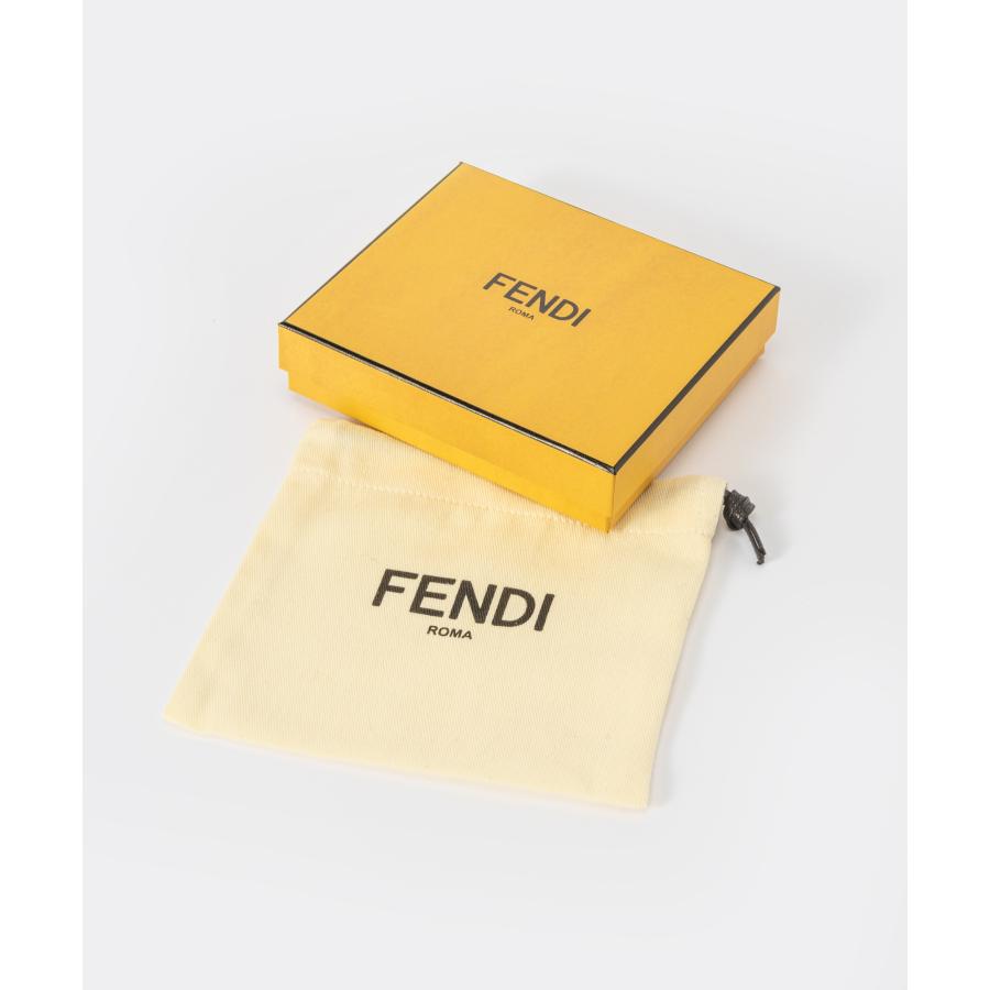 FENDI（フェンディ） FENDI 7M0169 A9XS 二つ折り財布 メンズ 財布
