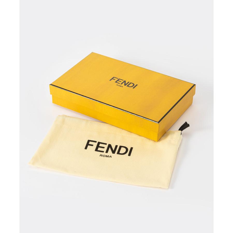 FENDI フェンディ 7M0264 A9XS 長財布 メンズ 財布 ロングウォレット 