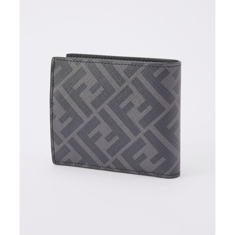 FENDI（フェンディ） FENDI 7M0339AJJ8 二つ折り財布 メンズ 財布 ミニ