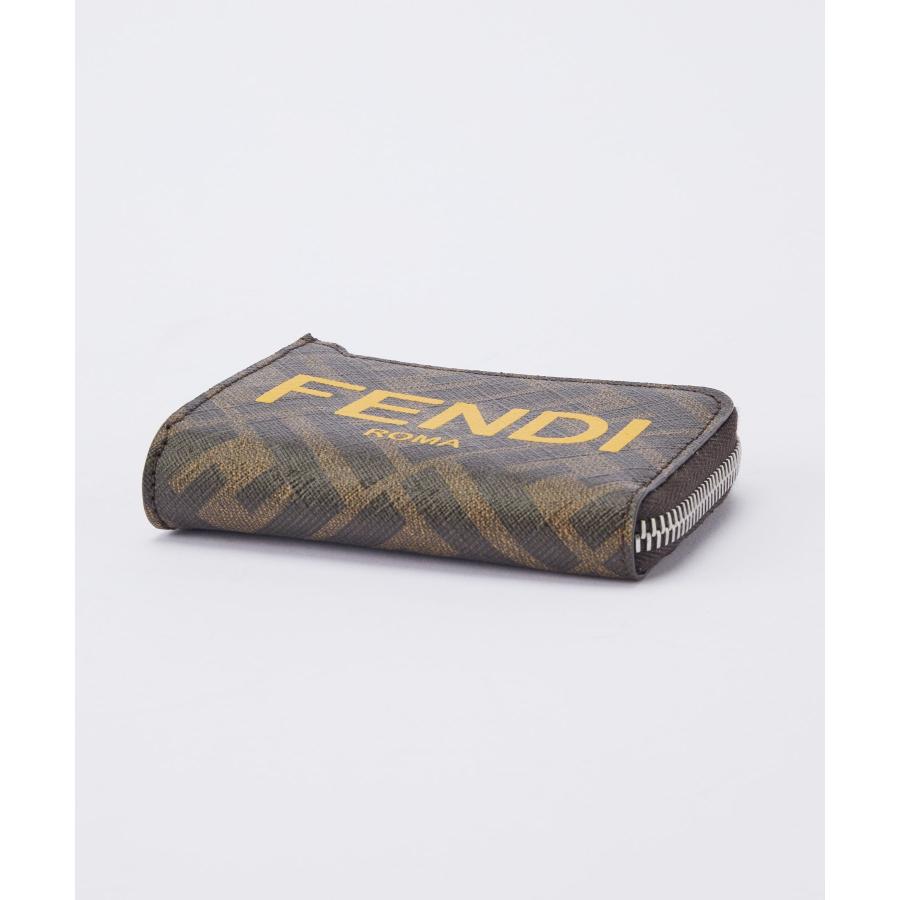 FENDI（フェンディ） FENDI 7M0341AJJ8 カードケース メンズ ミニ財布
