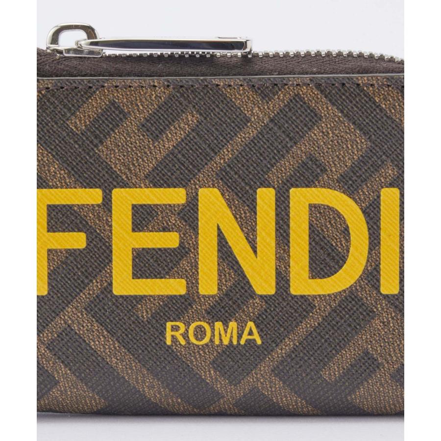 FENDI（フェンディ） FENDI 7M0341AJJ8 カードケース メンズ ミニ財布