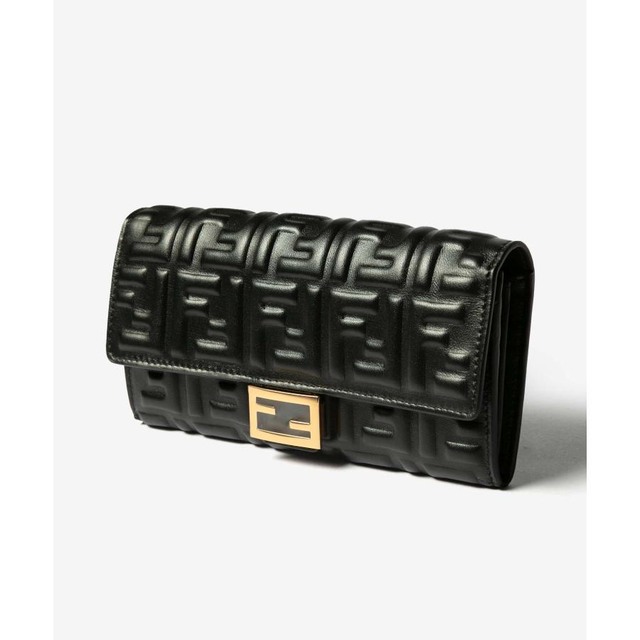 FENDI（フェンディ） 財布 レディースファスナー長財布 ラウンド