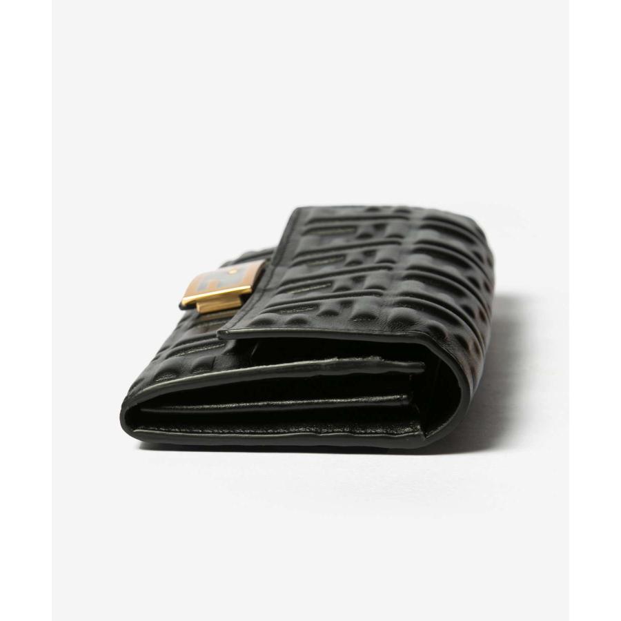 FENDI（フェンディ） FENDI 8M0251 AAJD 長財布 BAGUETTE CONTINENTAL