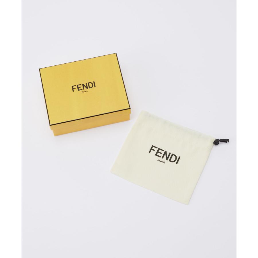FENDI（フェンディ） FENDI 8M0386AAII 二つ折り財布 レディース 財布
