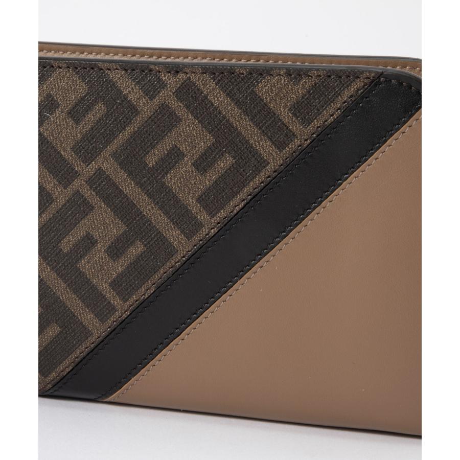 FENDI（フェンディ） FENDI 7M0346 AJF8 長財布 メンズ 財布 ロング
