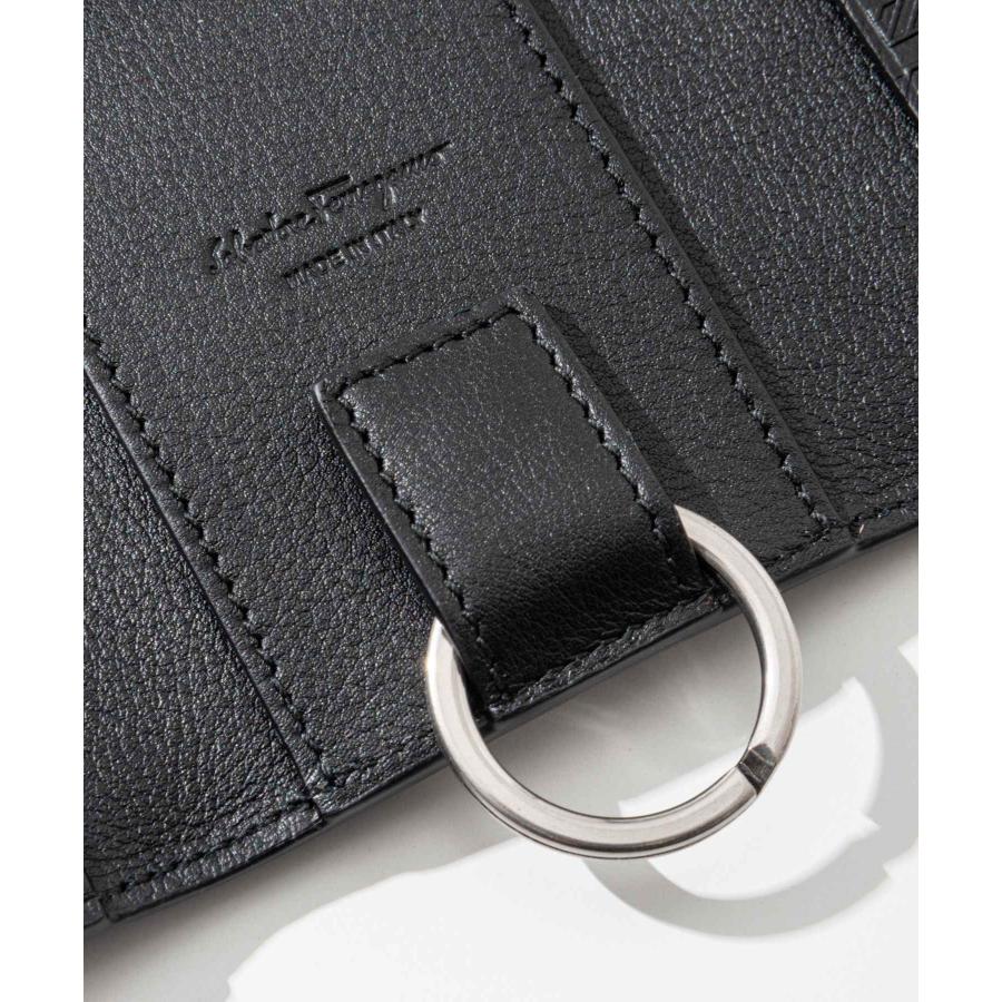 サルヴァトーレ フェラガモ 二つ折り ケース FERRAGAMO（フェラガモ） サルヴァトーレ Salvatore Ferragamo キー
