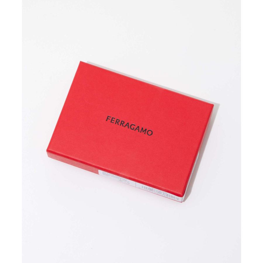 サルヴァトーレフェラガモ　カードケース サルヴァトーレフェラガモ 花柄 カードケース 紙袋付き - メルカリ