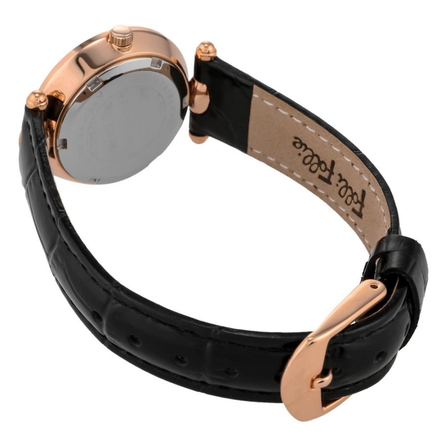 安心の定価販売 フォリフォリ Folli Follie Lady Club レディース 腕時計 Wf17r014ssk Bk ブランド ギリシャ とけい ウォッチ 柔らかい Collezionec2ph Com