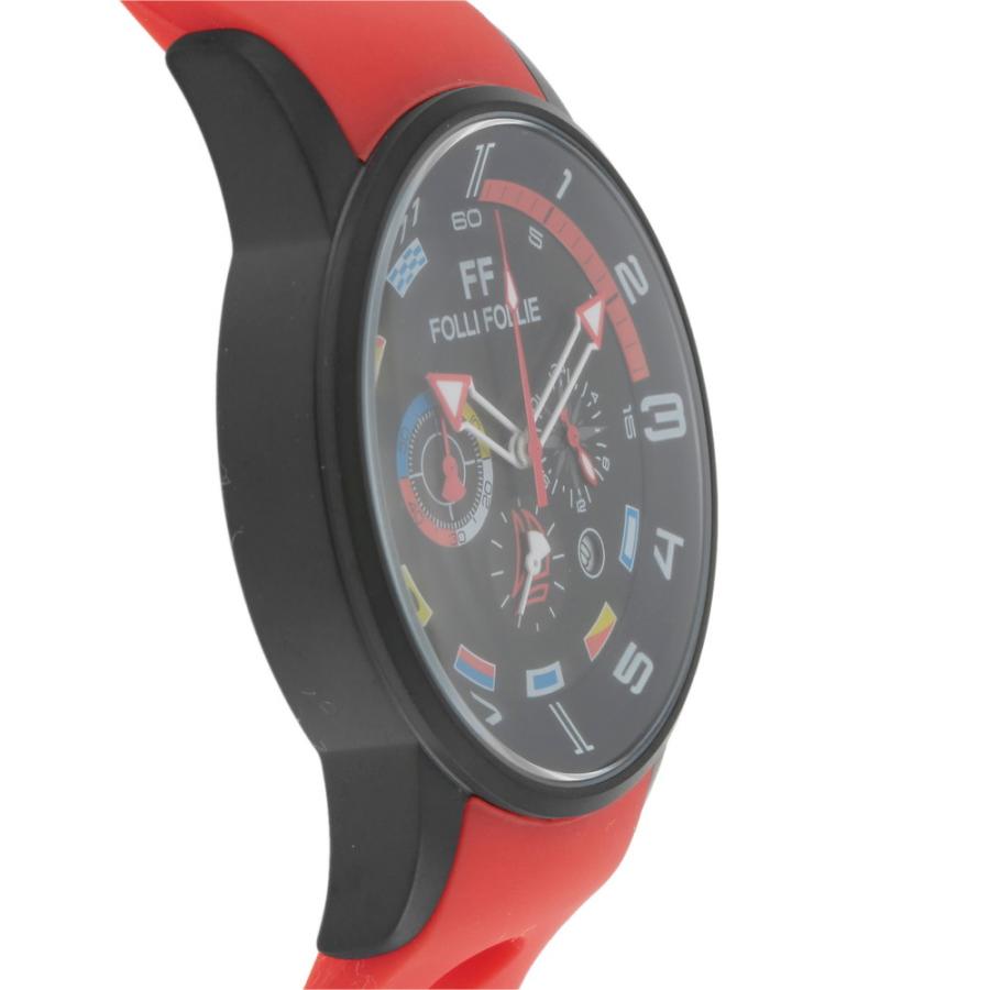 フォリフォリ Folli Follie Regatta メンズ 時計 腕時計 Wt13y003ze Rre ブランド ギリシャ とけい ウォッチ Ff Wt13y003ze Rre U Stream 通販 Yahoo ショッピング