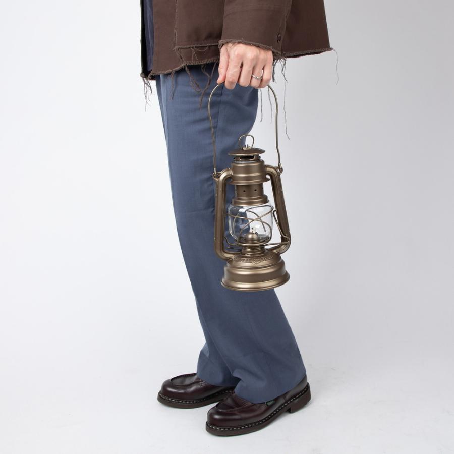 TMY フュアハンドオイルランタン　276　ベイビースペシャル　ブロンズ FEUERHAND『ベイビースペシャル276 ブロンズ』レビュー