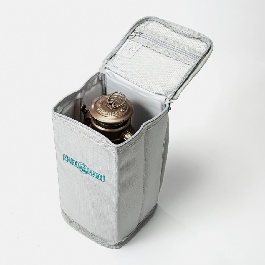 フュアーハンドランタン276 FEUER HAND カスタム　ケース付き FEUER HAND フュアーハンド 276 FEUERHAND ランタン バッグ