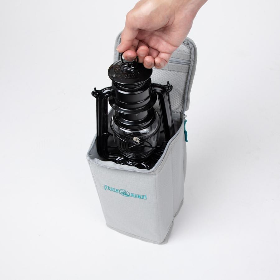 フュアーハンドランタン276 FEUER HAND カスタム　ケース付き FEUER HAND フュアーハンド 276 FEUERHAND ランタン バッグ