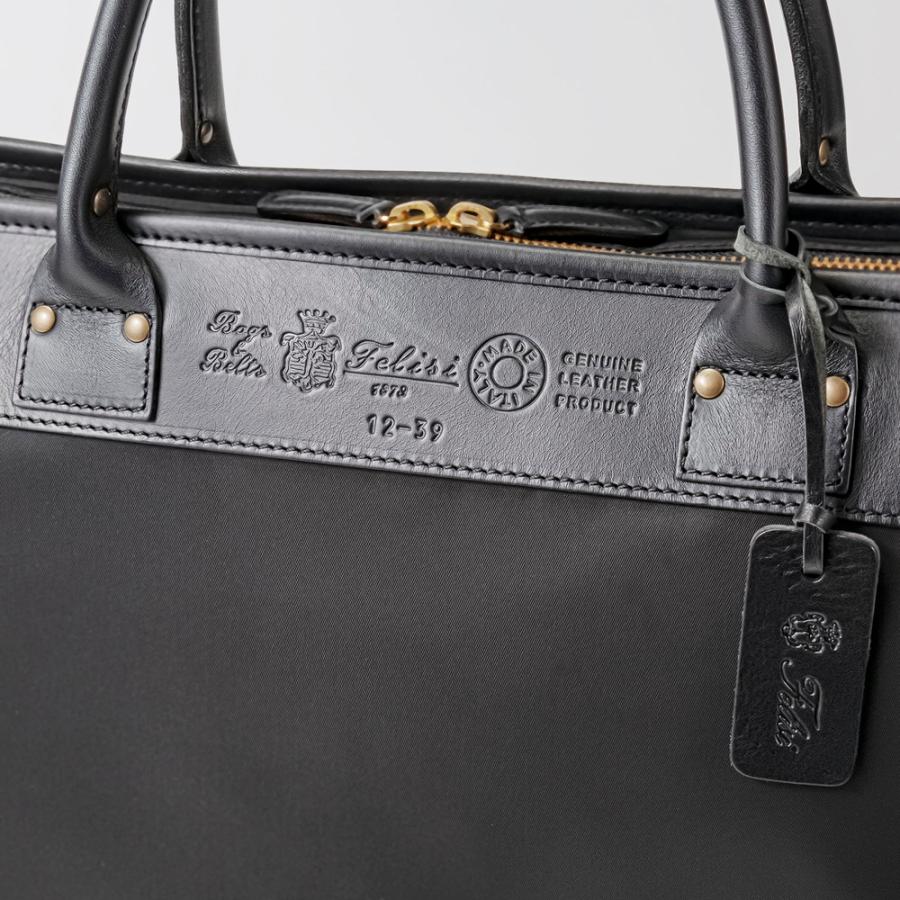【美品】Felisi フェリージ レザー バッグ ブリーフケース 12-39 Felisi 【並行輸入品】 フェリージ バッグ ビジネスバッグ