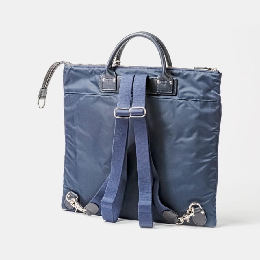 良品✨ Felisi フェリージ 18/50 DS 2WAYトート リュック 紺 Felisi フェリージ 18/50/1 DS バックパック メンズ ビジネス