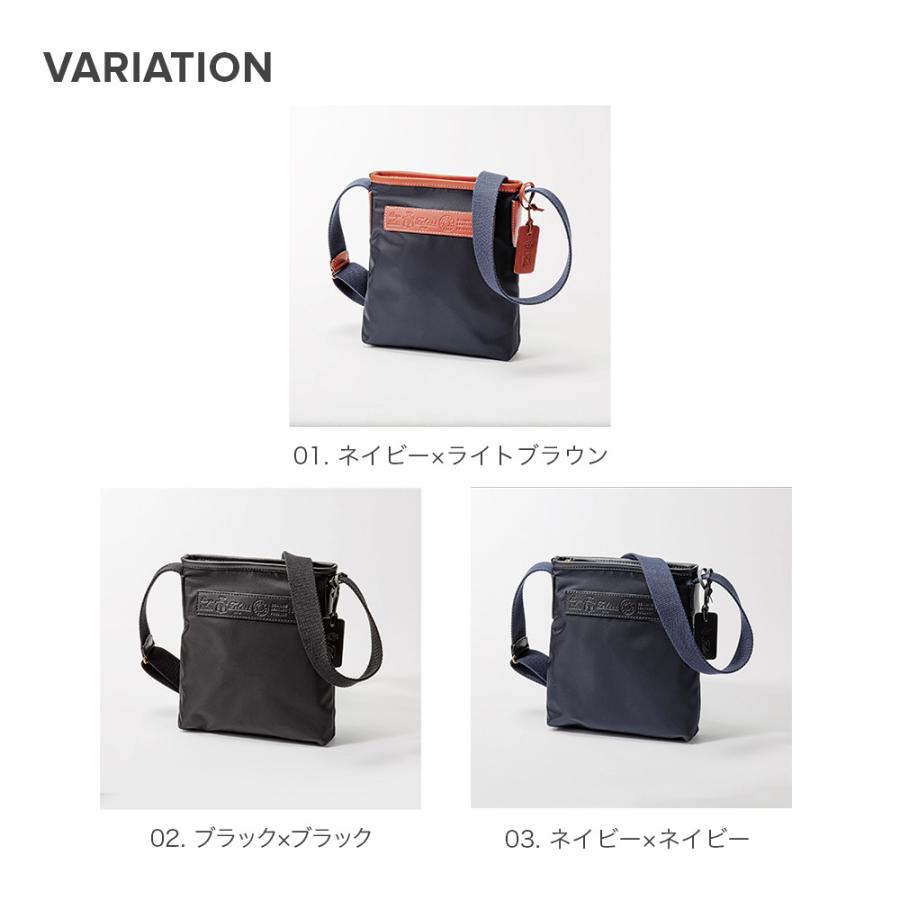 Felisi フェリージ 19/66 DS ショルダーバッグ メンズ レディース ミニ