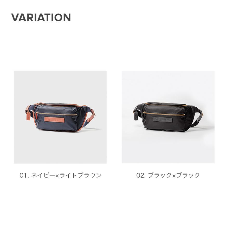 Felisi フェリージ 427 DS ボディバッグ メンズ ウエストバッグ Felisi フェリージ 427 DS ボディバッグ メンズ ウエストバッグ