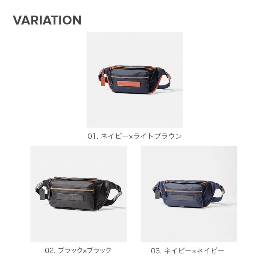 Felisi フェリージ 799 DS ボディバッグ メンズ ウエストバッグ Felisi フェリージ 799 DS ボディバッグ メンズ ウエストバッグ