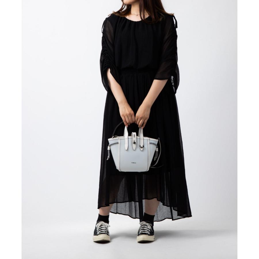 FＵRLA  美品 バック FURLA（フルラ） ハンドバッグ ショルダーバッグ パイパー レディース