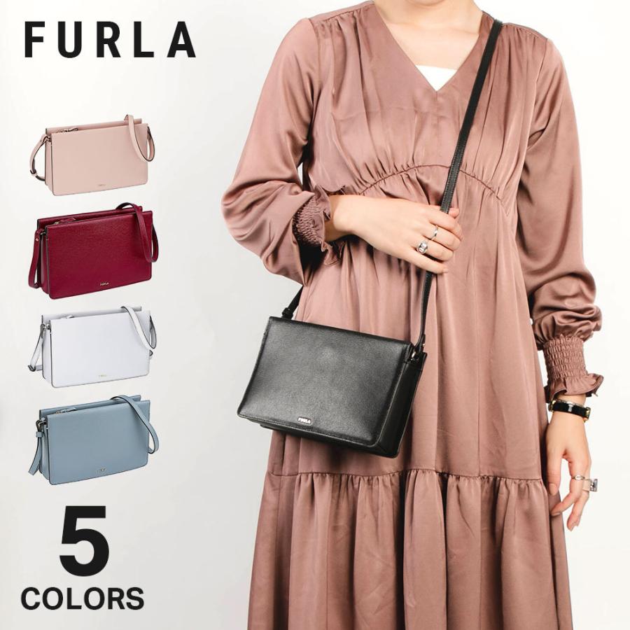 FURLA（フルラ） ショルダーバッグ レディース バック 肩掛け