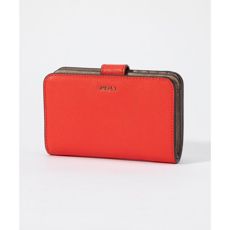 FURLA フルラ 二つ折り財布 PCX9UNO B30000 レディース 財布 FURLA フルラ 二つ折り財布 PCX9UNO B30000 レディース 財布
