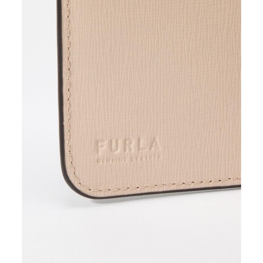 FURLA（フルラ） 二つ折り財布 PCX9UNO B30000 レディース 財布 ミニ