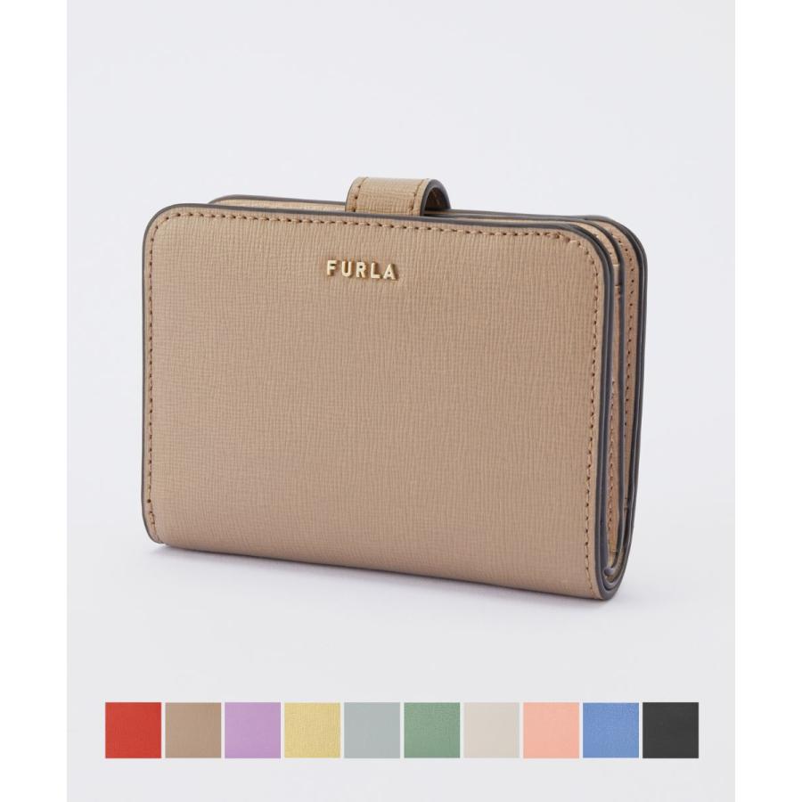FURLA フルラ PCY0UNO B30000 二つ折り財布 レディース 財布 FURLA フルラ PCY0UNO B30000 二つ折り財布 レディース 財布