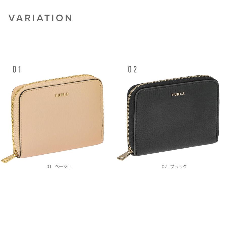 FURLA（フルラ） 二つ折り財布 レディース 財布 バビロン BABYLON
