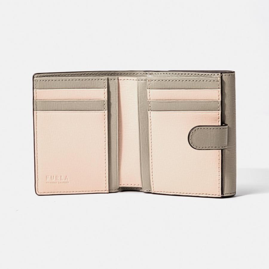【新品未使用】FURLA PCY8UNO 二つ折り財布　バビロン FURLA（フルラ） FURLA PCY8UNO-B30000 二つ折り財布 レディース 財布