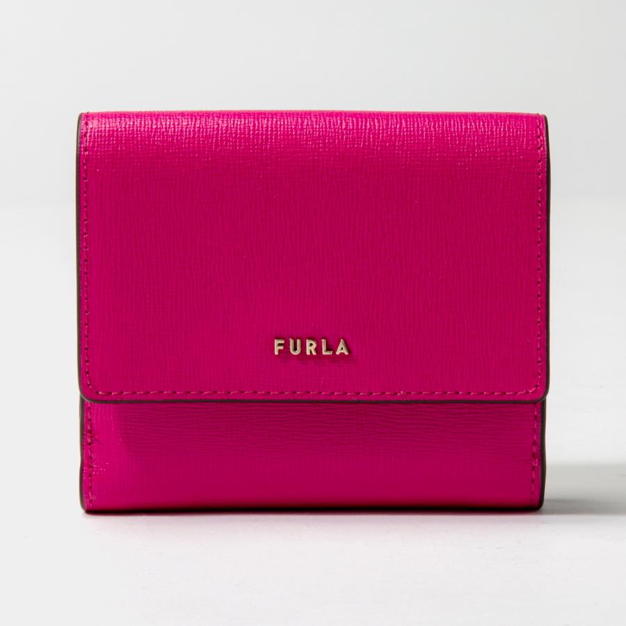 ちゃんまい　FURLA コンパクト財布 FURLA（フルラ） Furla Camelia コンパクト財布 S SOIL ダークグレー