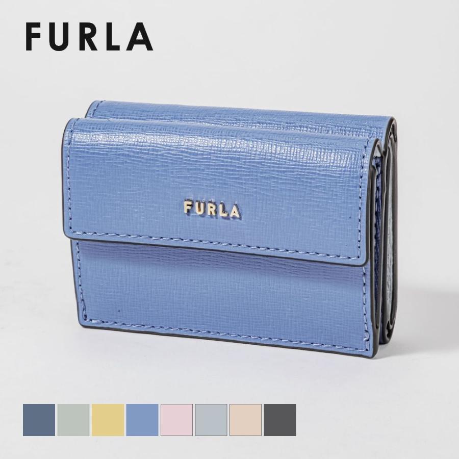 FURLA フルラ 三つ折り財布 レディース 財布 ミニ財布 FURLA フルラ 三つ折り財布 レディース 財布 ミニ財布