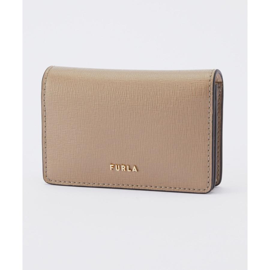 FURLA（フルラ） 名刺入れ PCZ1UNO B30000 レディース 雑貨 ビジネス