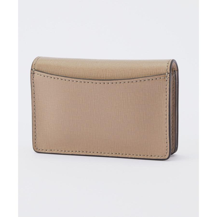 極美品　フルラ　Furla　名刺入れ　カード/パスケース　レザー FURLA（フルラ） 名刺入れ PCZ1UNO B30000 レディース 雑貨 ビジネス