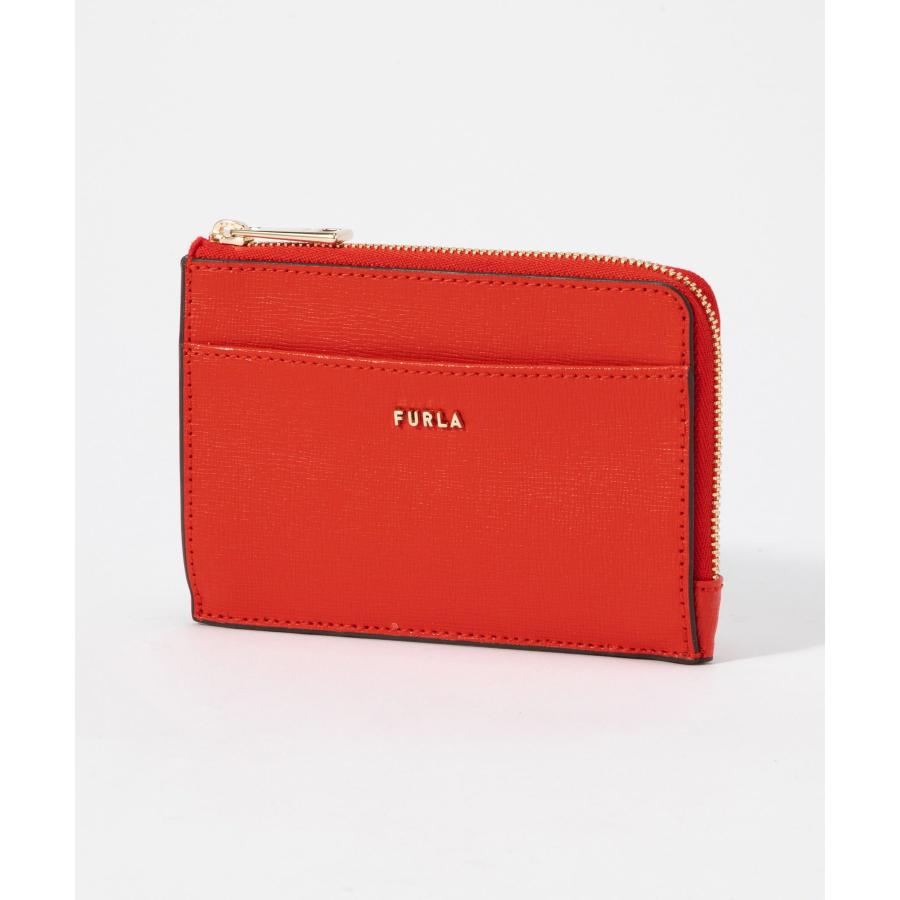 【美品】FURLA フルラ　パスポートケース 小銭入れ FURLA（フルラ） FURLA PCZ4UNO B30000 小銭入れ レディース 財布