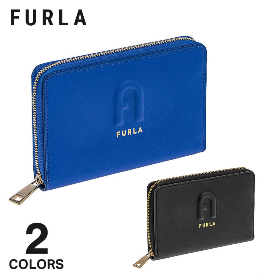 FURLA（フルラ） 二つ折り財布 レディース 財布 ミニ財布 リタ RITA