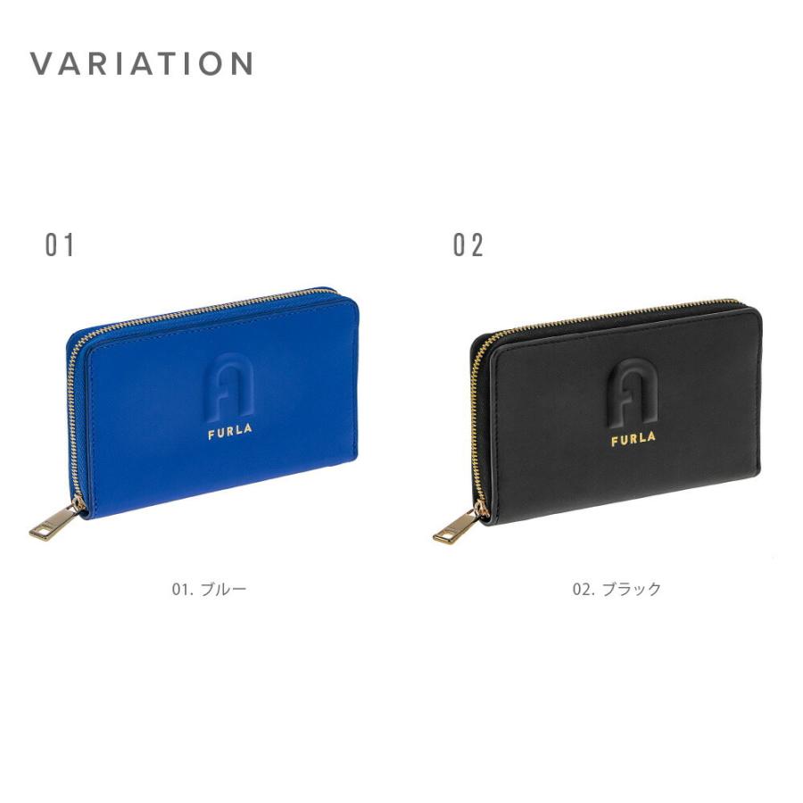 フルラ  二つ折りミニ財布 FURLA（フルラ） 二つ折り財布 レディース Camellia カメリア