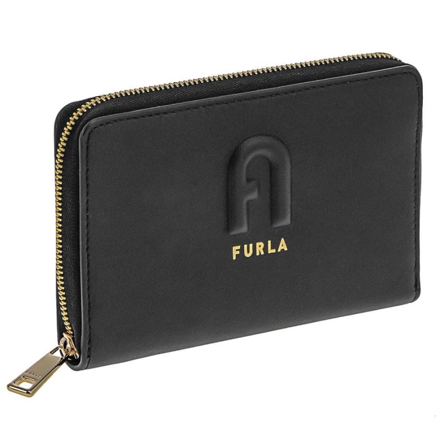 フルラ  二つ折りミニ財布 フルラ FURLA 財布 二つ折り財布 折りたたみ財布 小銭入れ付き WP00314