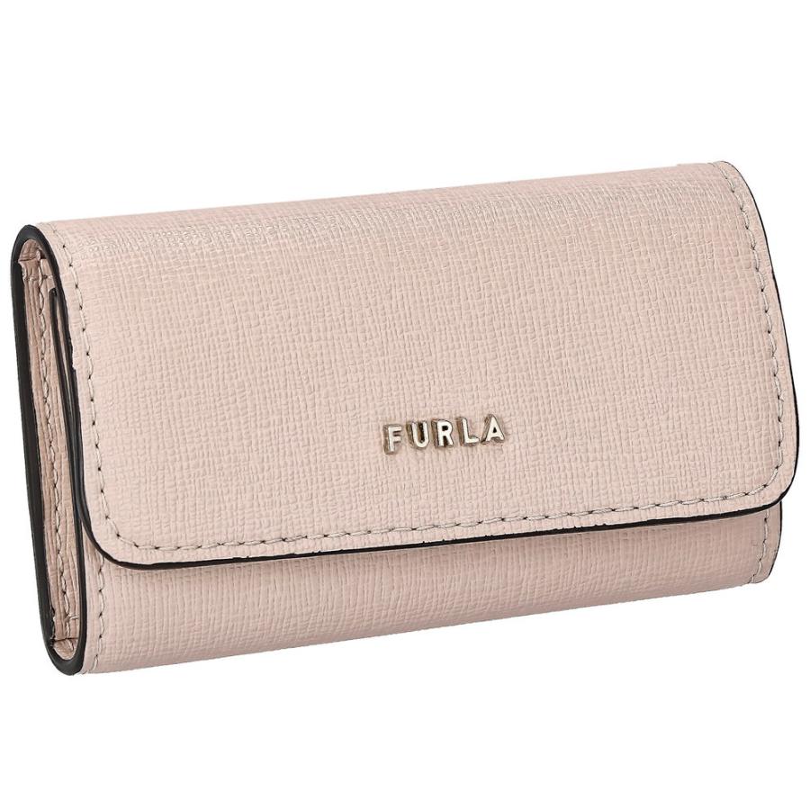 FURLA（フルラ） キーケース レディース 雑貨 4連 バビロン BABYLON
