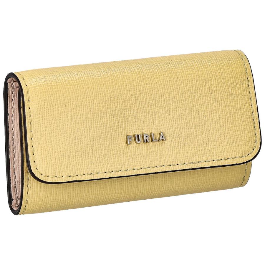 FURLA（フルラ） キーケース レディース 雑貨 4連 バビロン BABYLON