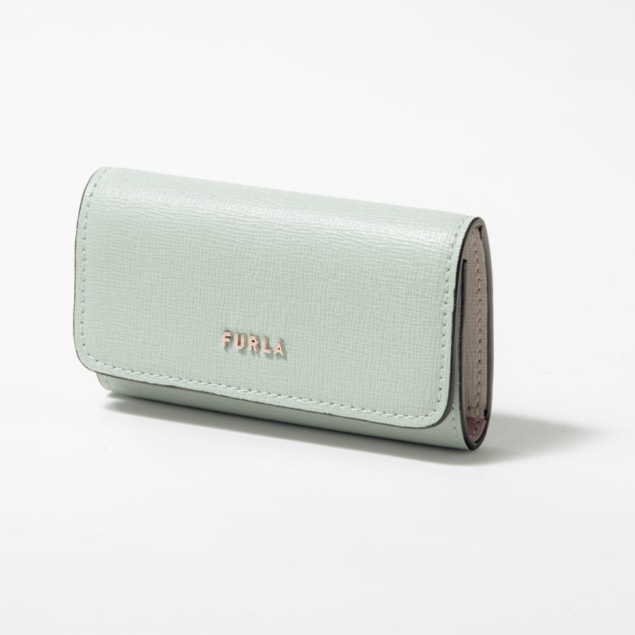 FURLA（フルラ） キーケース レディース 雑貨 4連 バビロン BABYLON