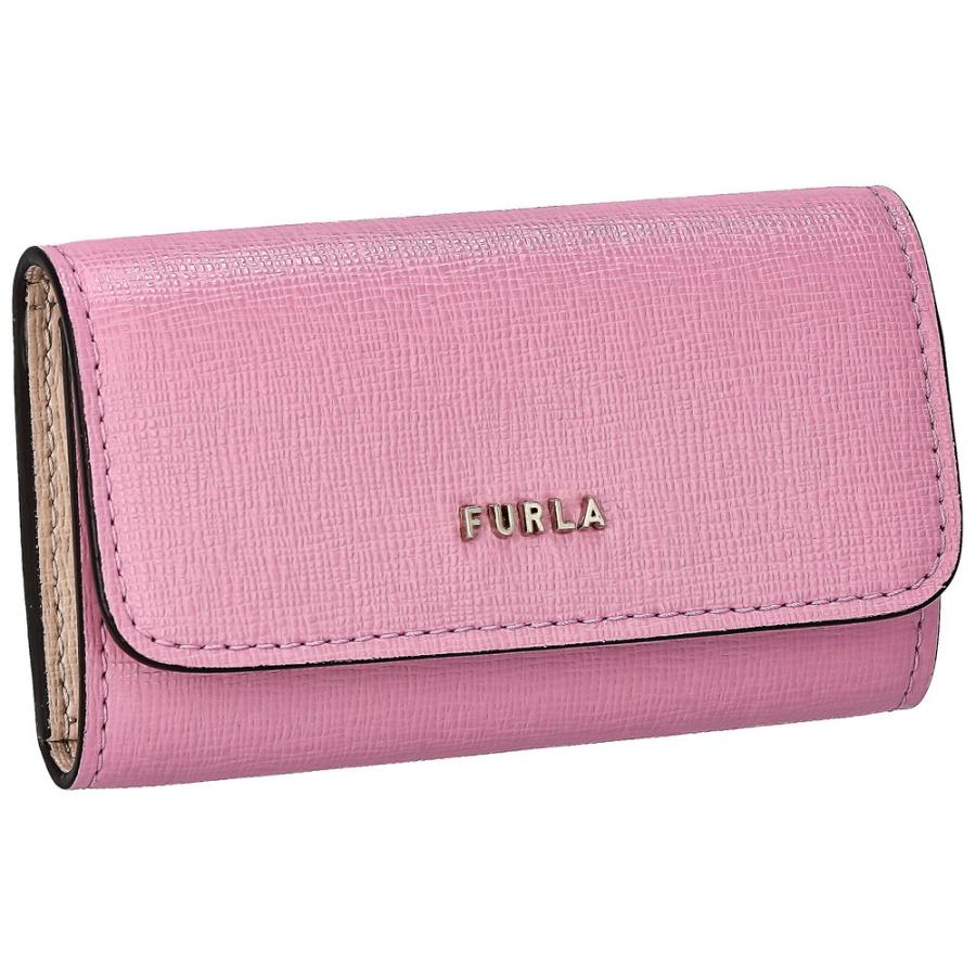 FURLA（フルラ） キーケース レディース 雑貨 4連 バビロン BABYLON