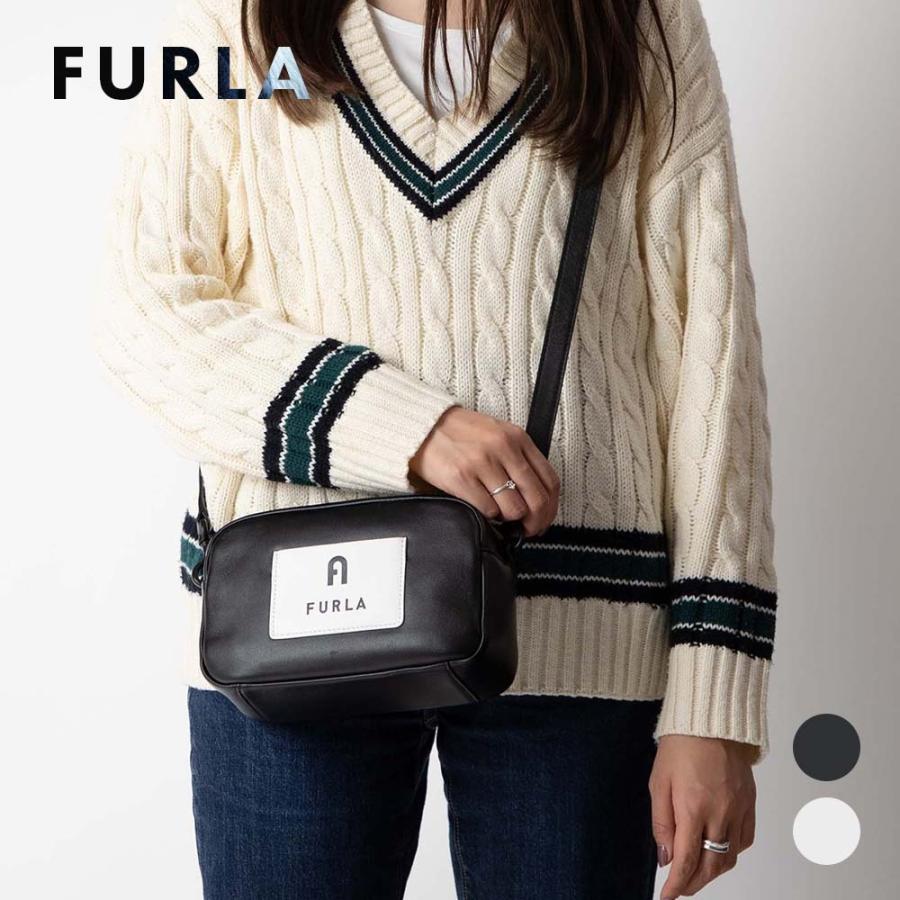 [フルラ] ショルダーバッグ WB00462-BX0328　ホワイト FURLA（フルラ） FURLA WB00462 BX0328 ショルダーバッグ レディース