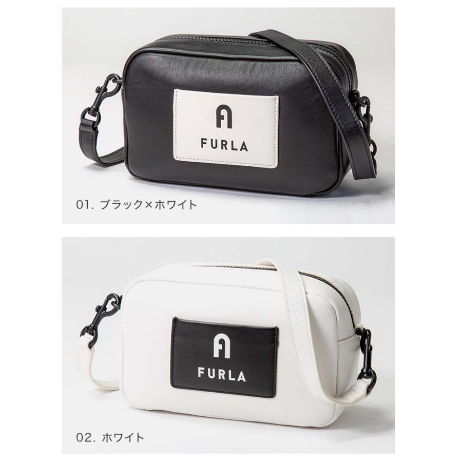 [フルラ] ショルダーバッグ WB00462-BX0328　ホワイト FURLA（フルラ） FURLA WB00462 BX0328 ショルダーバッグ レディース