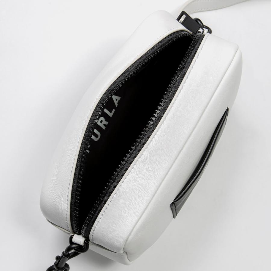[フルラ] ショルダーバッグ WB00462-BX0328　ホワイト FURLA（フルラ） FURLA WB00462 BX0328 ショルダーバッグ レディース