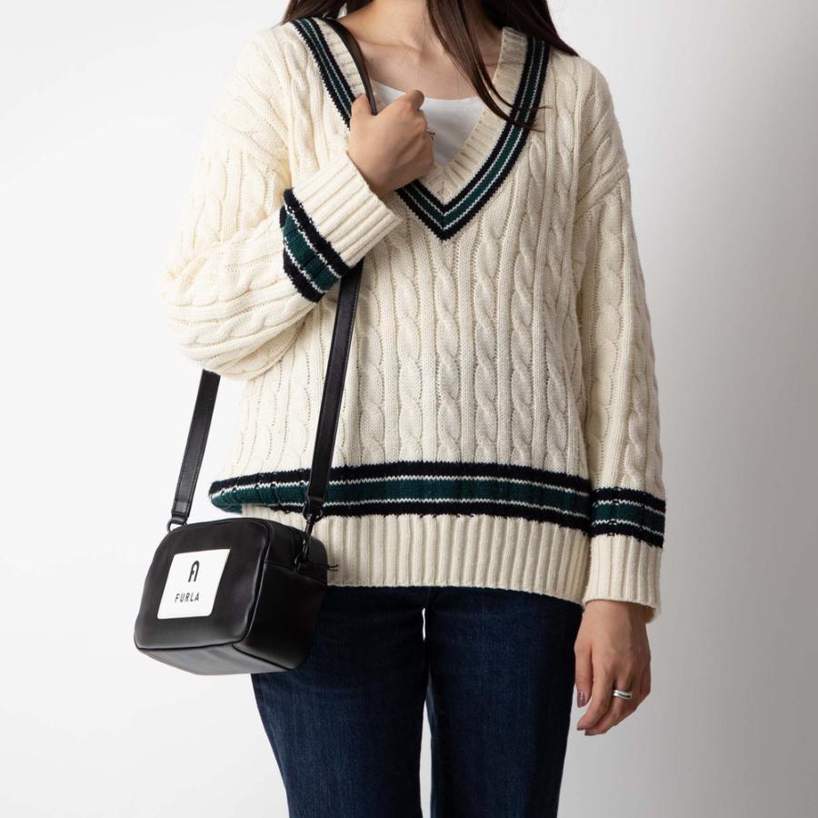 [フルラ] ショルダーバッグ WB00462-BX0328　ホワイト FURLA（フルラ） FURLA WB00462 BX0328 ショルダーバッグ レディース